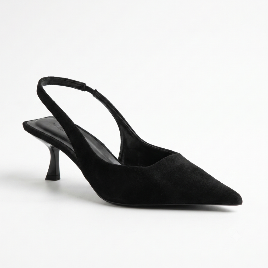 Savannah | Pointed Toe Office Heels