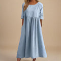Sofia | Flattering Dress