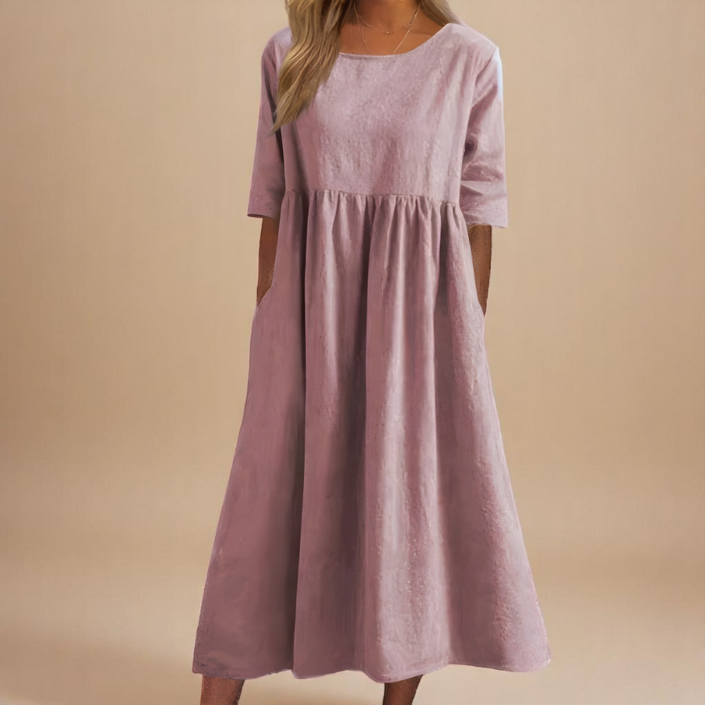 Sofia | Flattering Dress