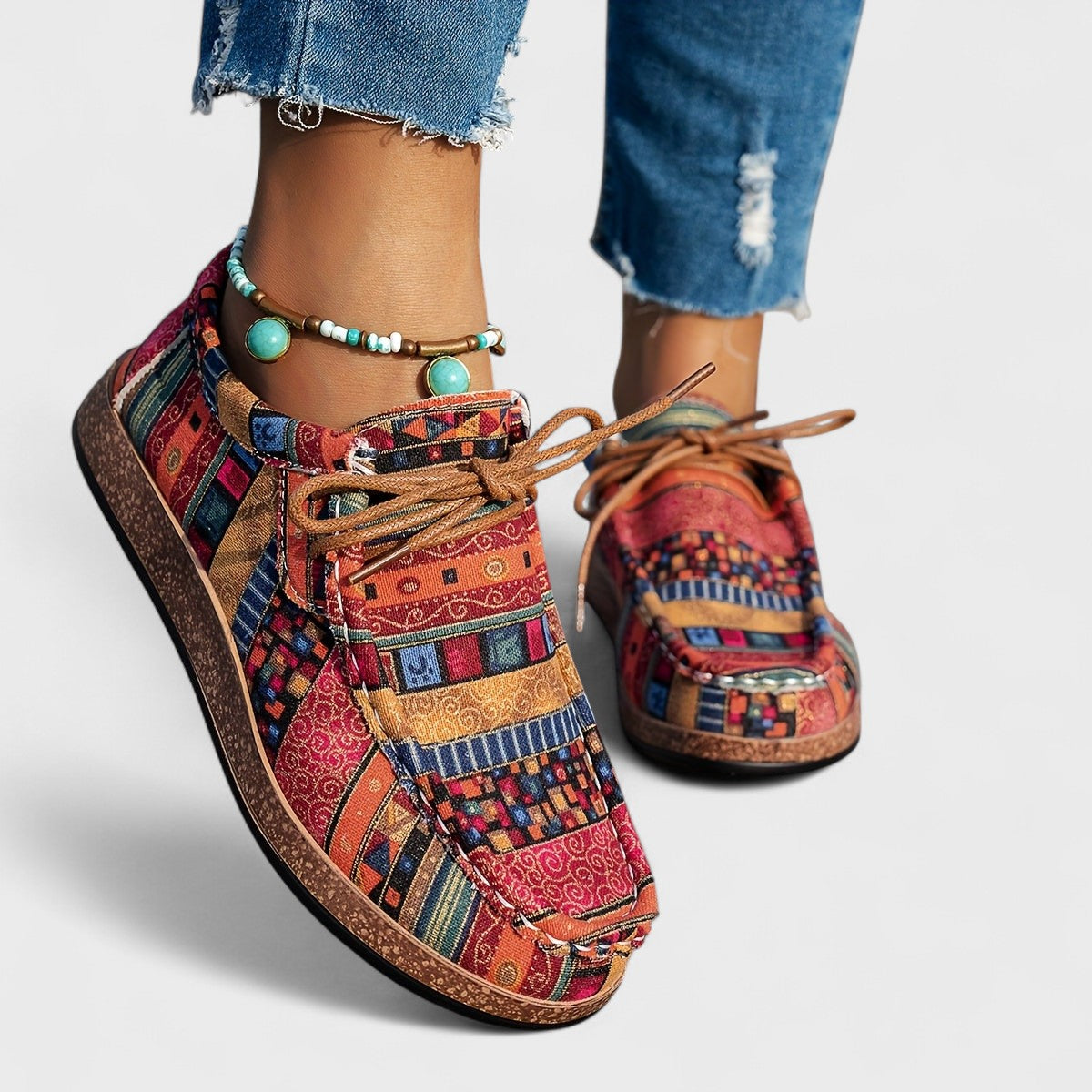 Seryphina | Orthopedic Sneakers