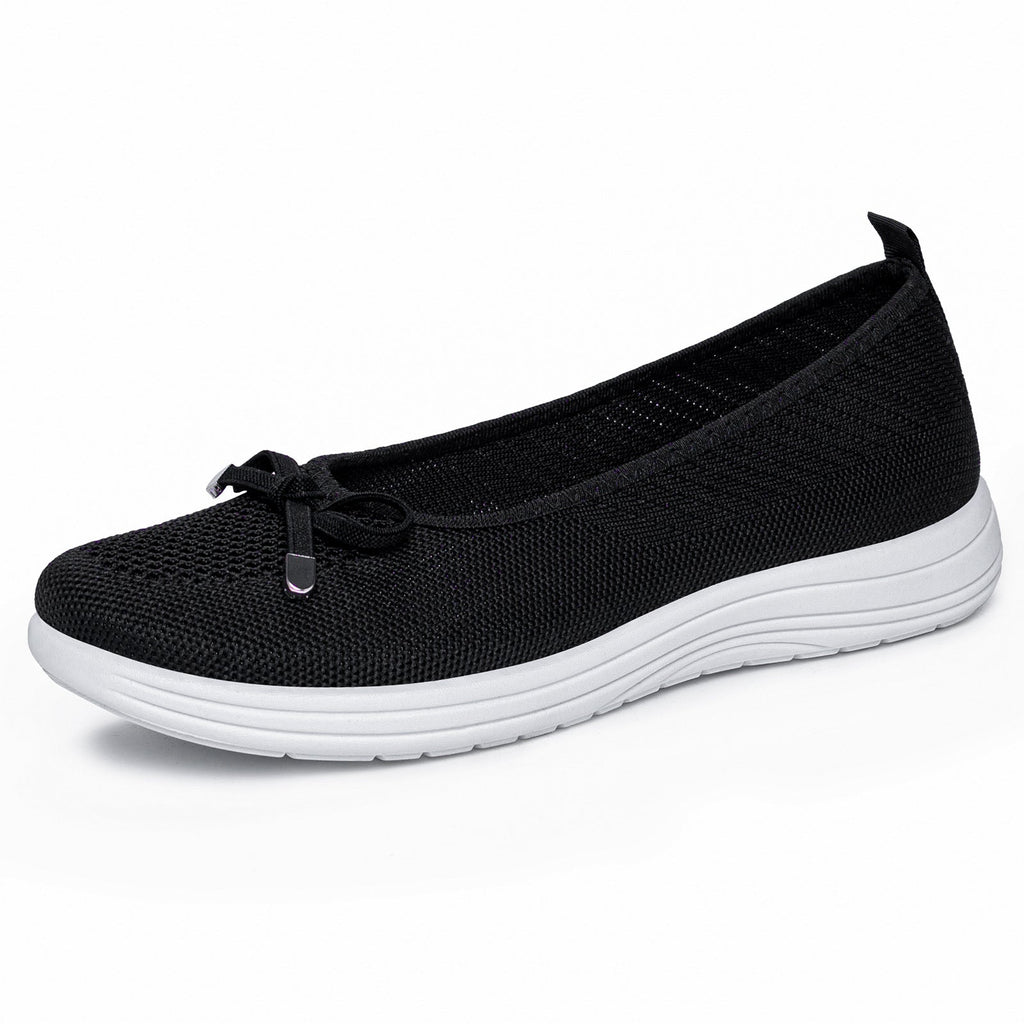 The Amelie | Orthopedic Knit Slip-On