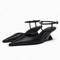 Olivia | Comfortable Slingback Heels