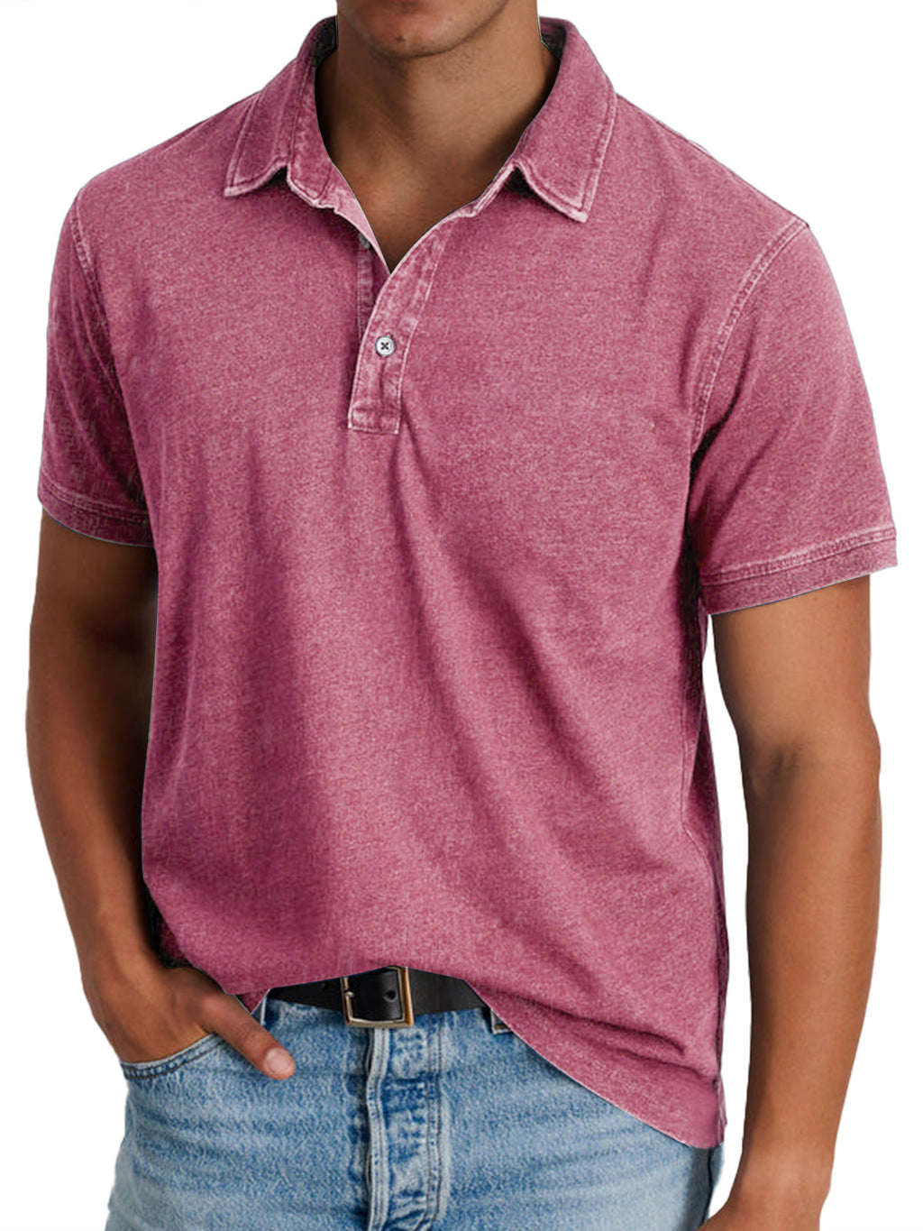 Henry | Classic Heritage Polo Shirt