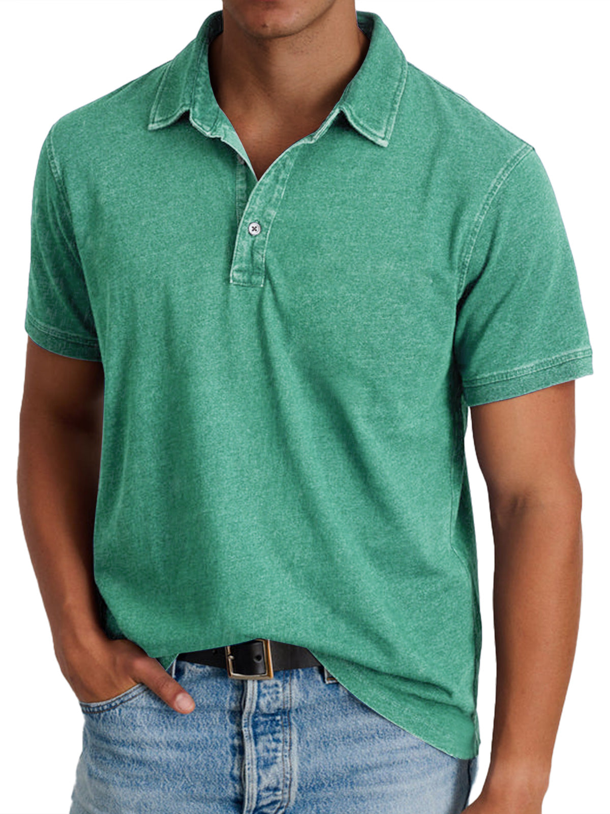 Henry | Classic Heritage Polo Shirt