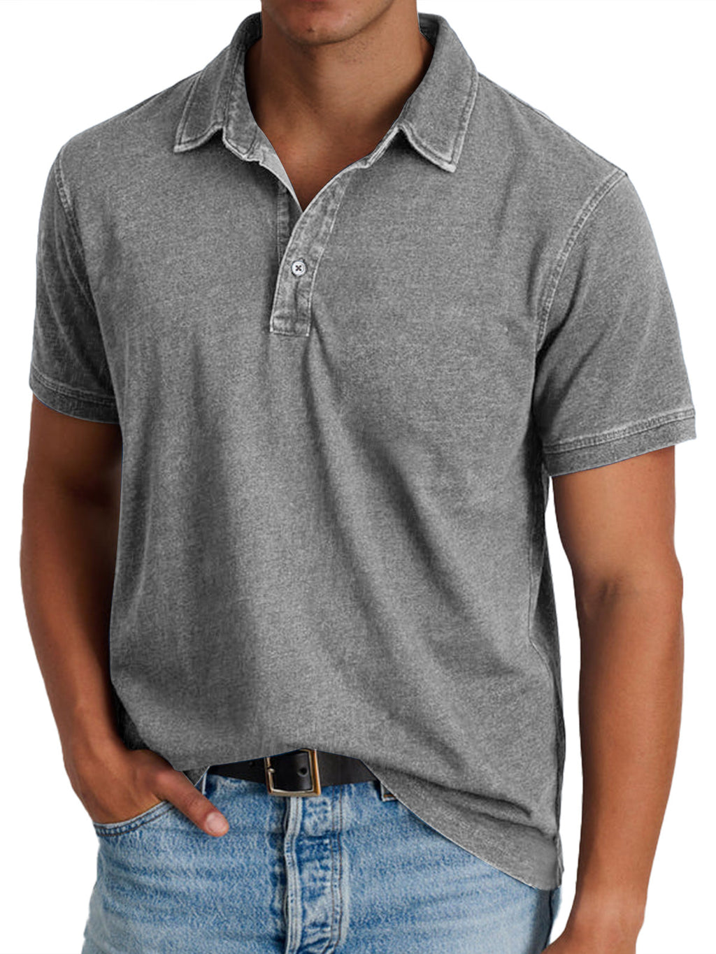 Henry | Classic Heritage Polo Shirt