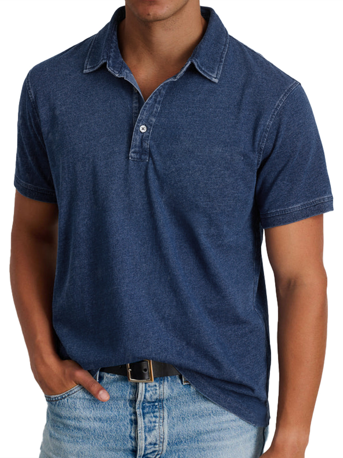Henry | Classic Heritage Polo Shirt
