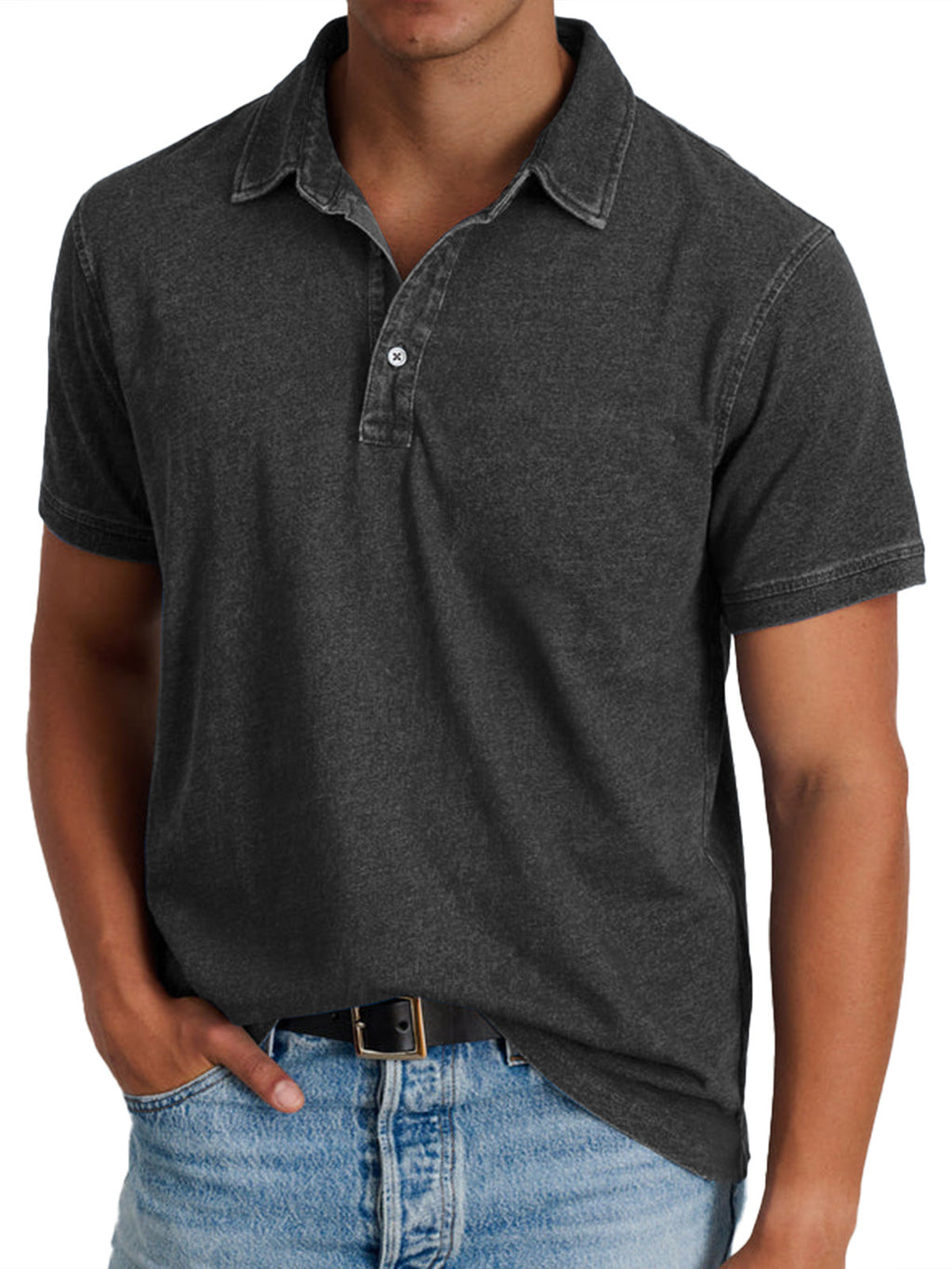 Henry | Classic Heritage Polo Shirt
