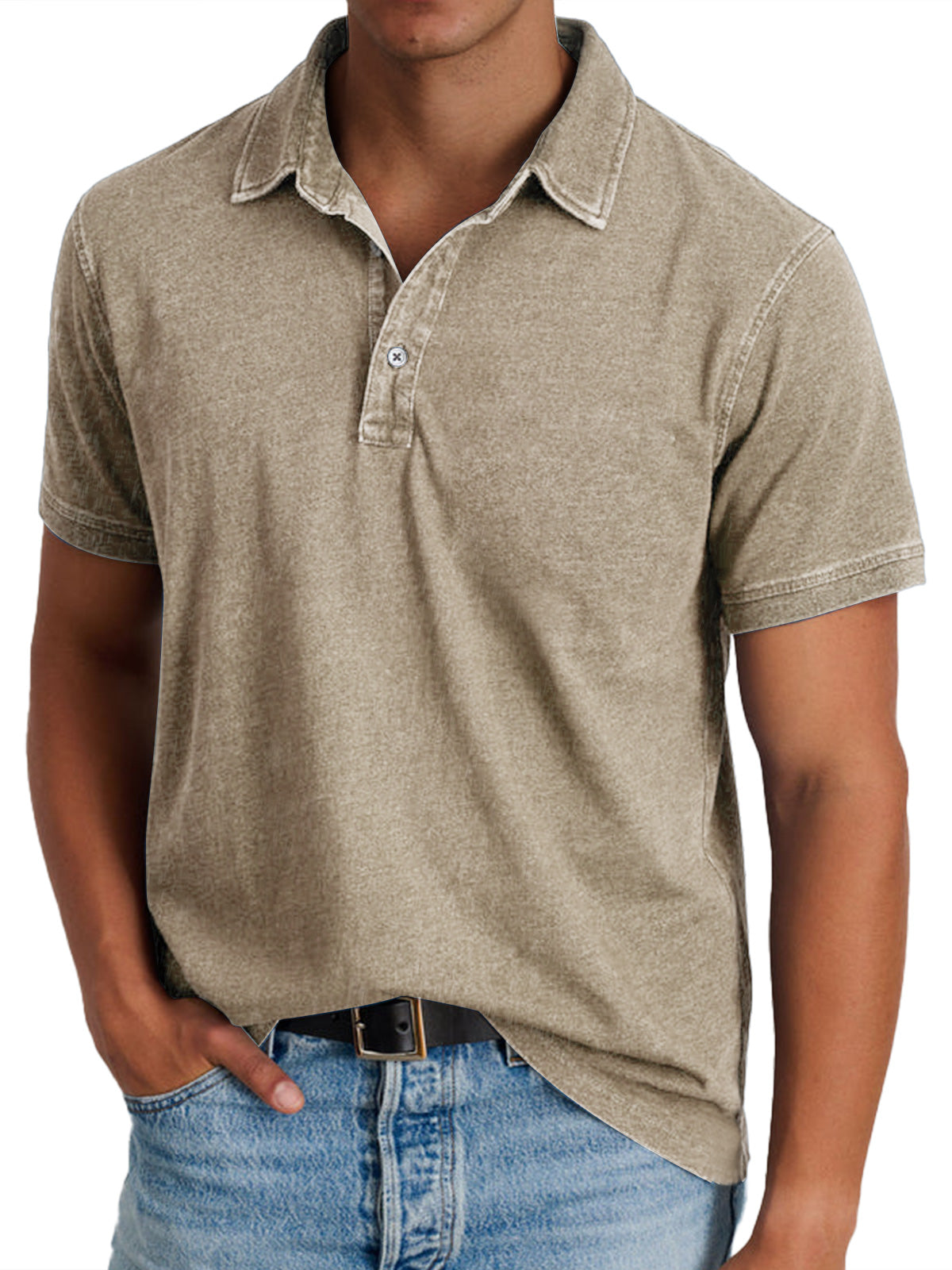 Henry | Classic Heritage Polo Shirt