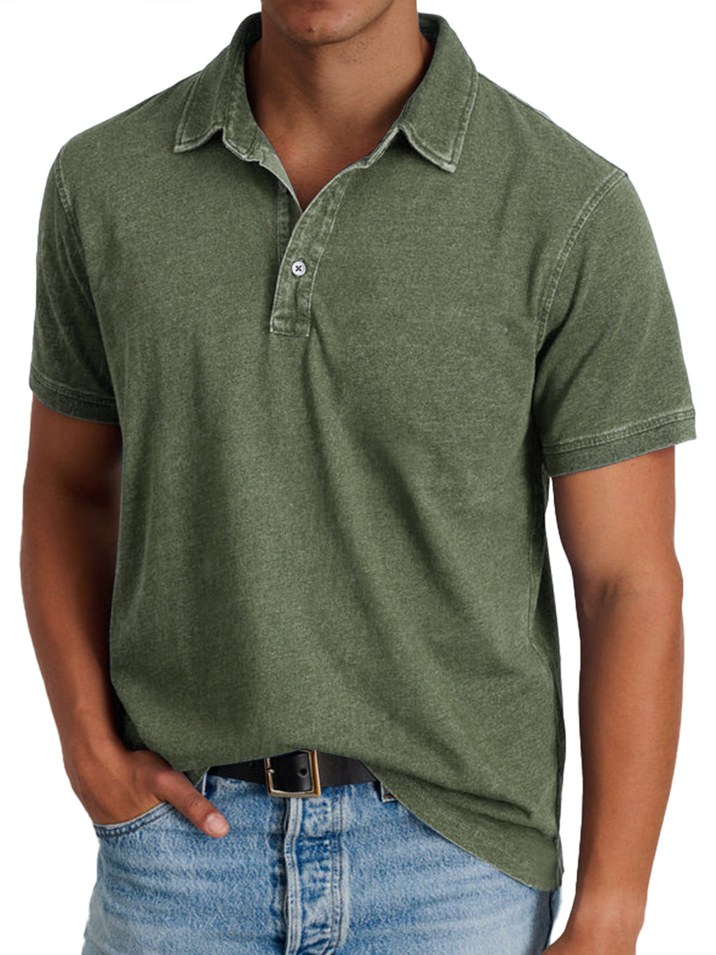 Henry | Classic Heritage Polo Shirt