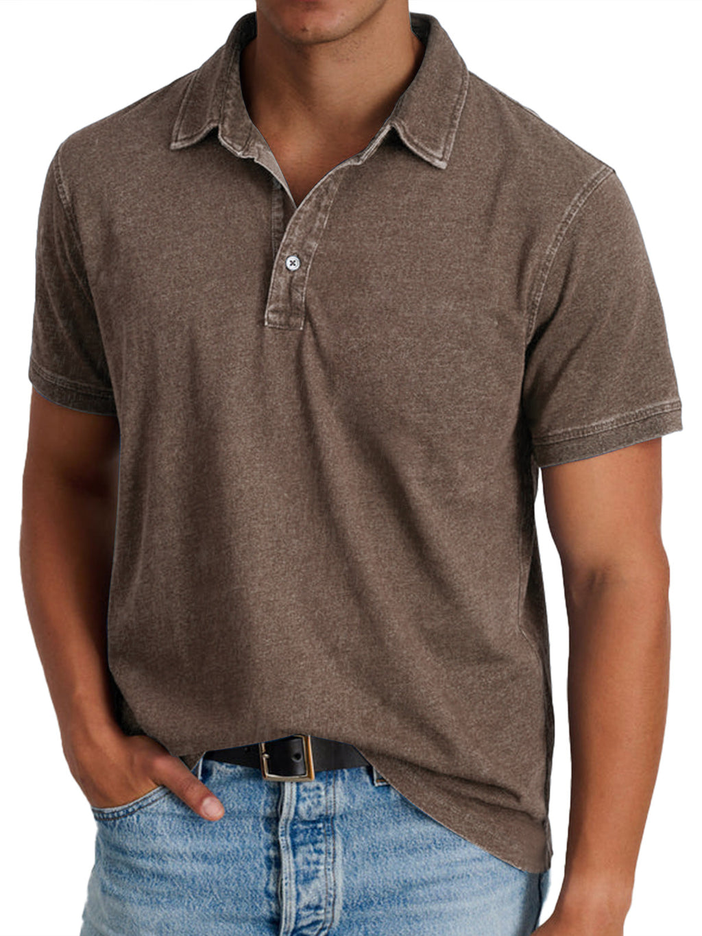 Henry | Classic Heritage Polo Shirt