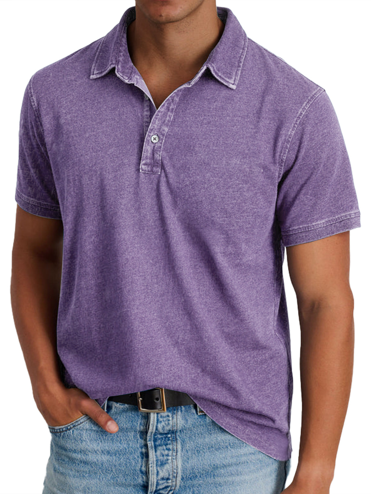 Henry | Classic Heritage Polo Shirt