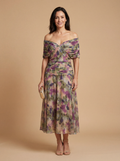 Santana | Midi Dress