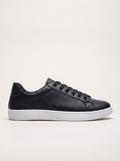 Nolan | Men’s Low-Top Lace-Up Sneakers – Casual Court Style