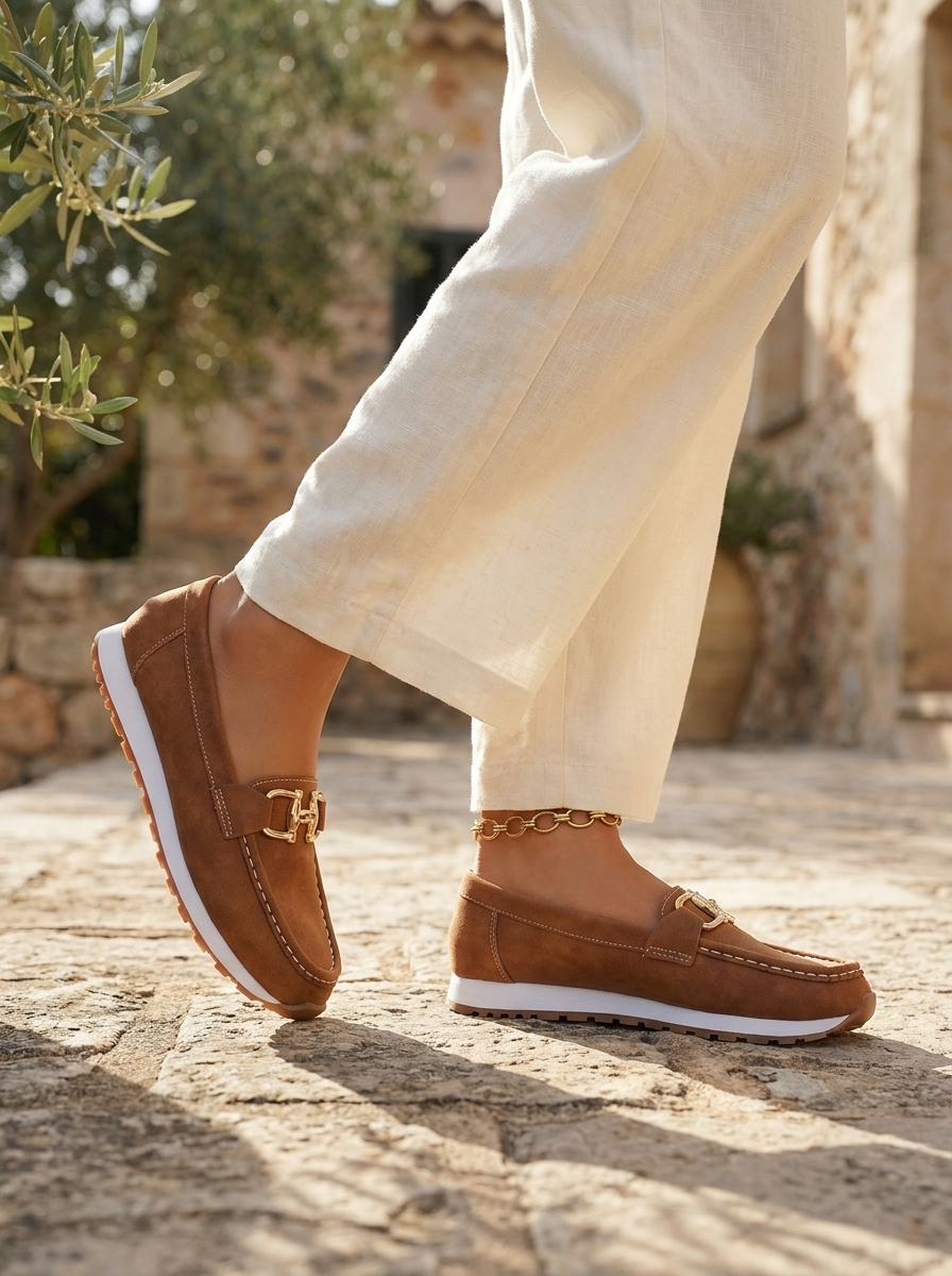 Clara | Orthopedic Comfort Loafers