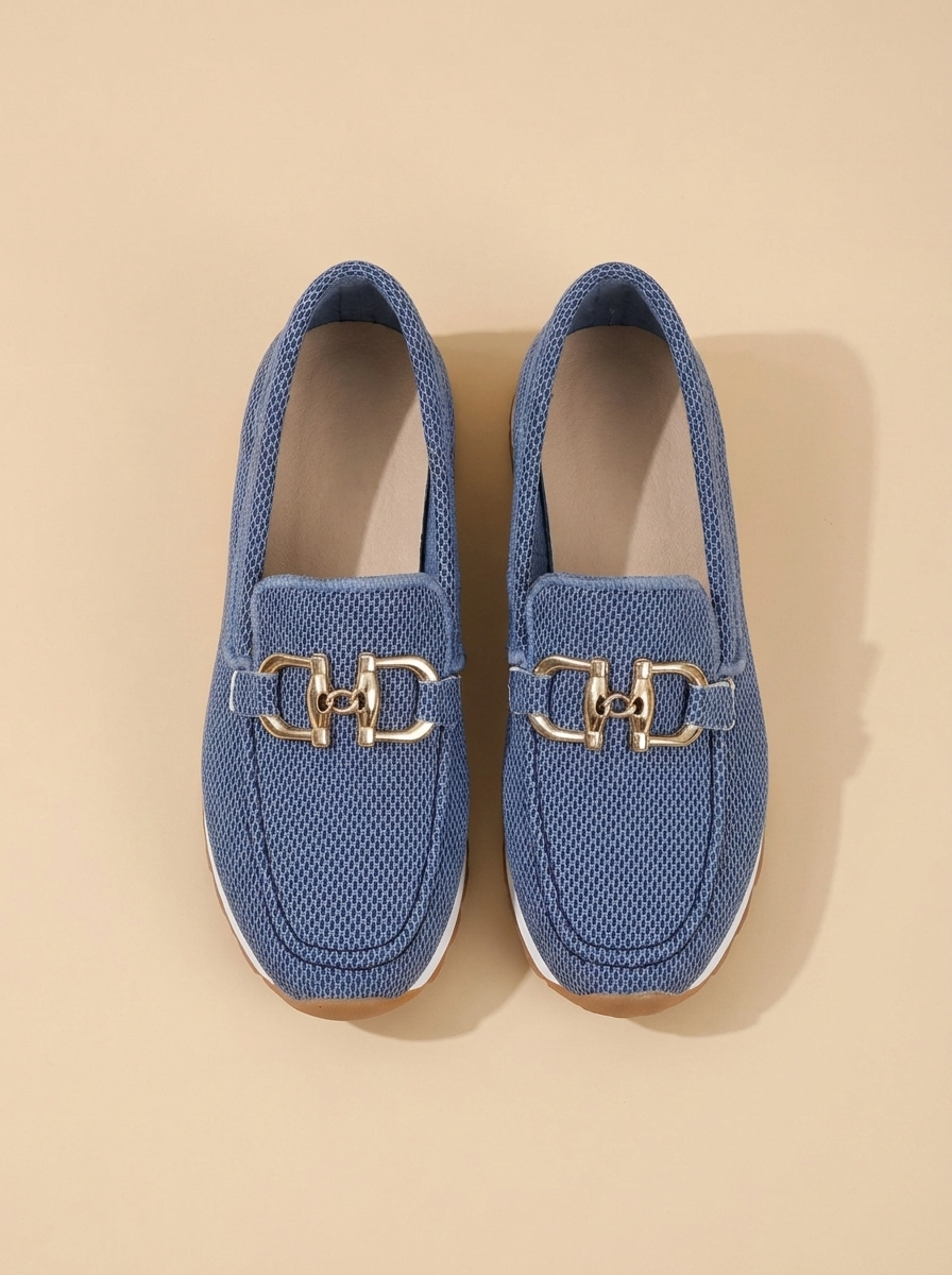 Susie | Women’s Orthopedic Slip-On Loafer Sneakers with Cushioned Support