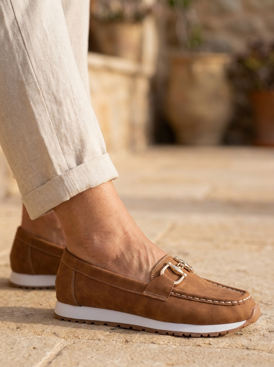 Clara | Orthopedic Comfort Loafers