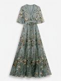 Elise | Women’s Relaxed-Fit Everyday Midi Dress