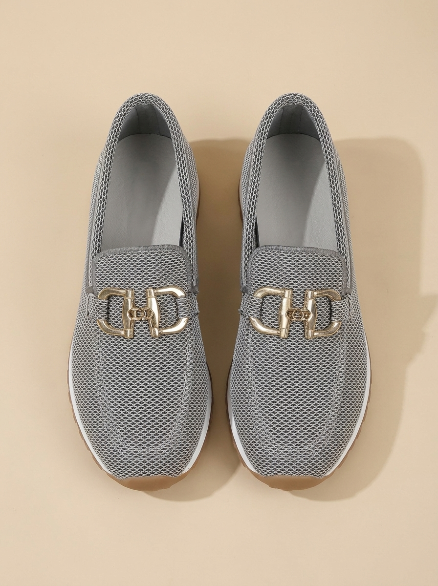 Susie | Women’s Orthopedic Slip-On Loafer Sneakers with Cushioned Support