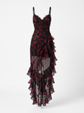 Yasmina | Boho Floral Lace Dress