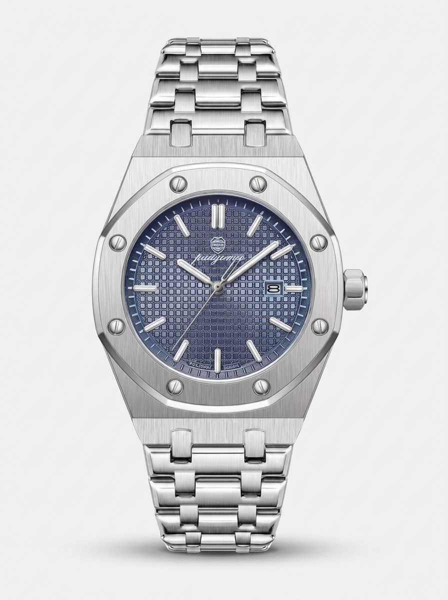 Aurelius | Silver Prestige Watch